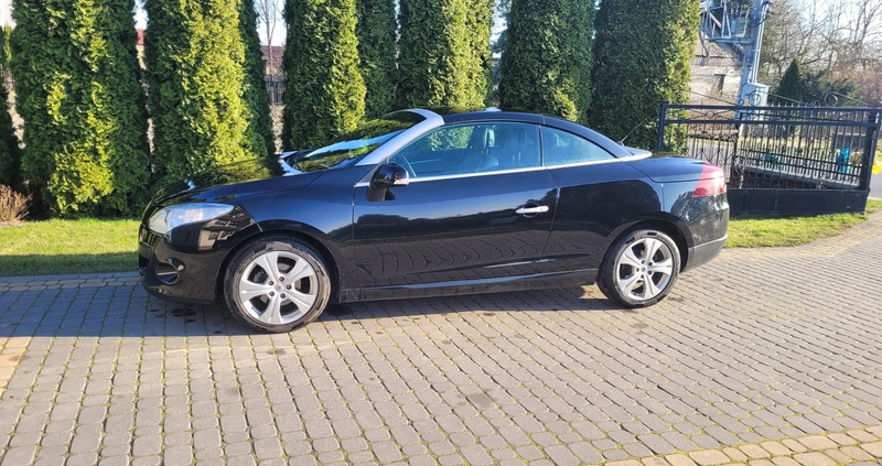 Renault Megane cena 22900 przebieg: 242000, rok produkcji 2012 z Kowalewo Pomorskie małe 121